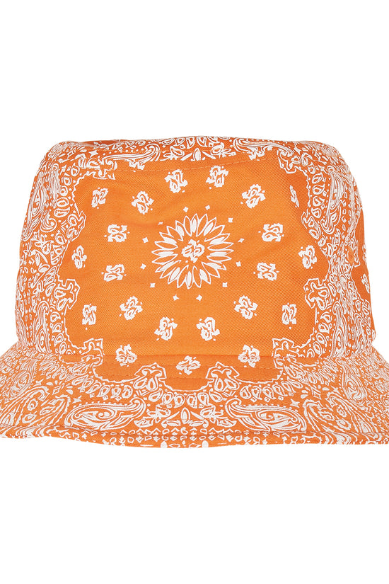 Flexfit Bandana Print Bucket Hat 5003BP Unisex Adult Headwear