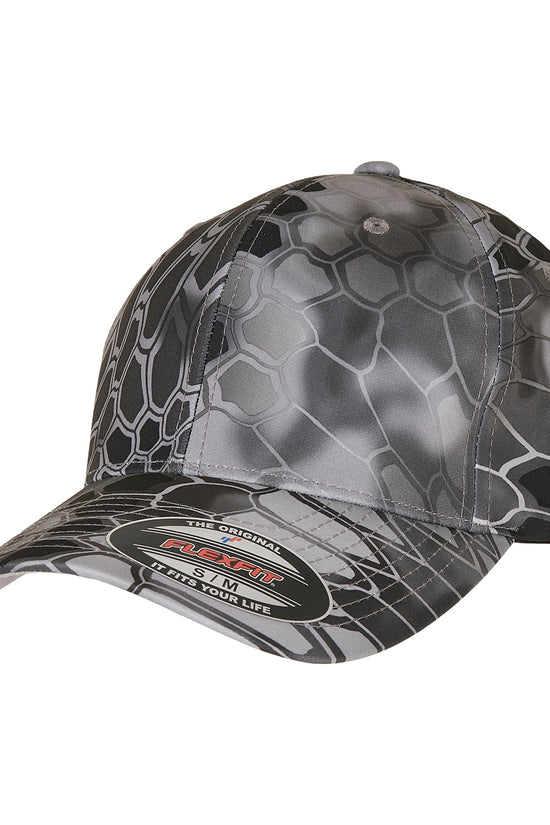 Flexfit Kryptek Cap with Dark Themed Print