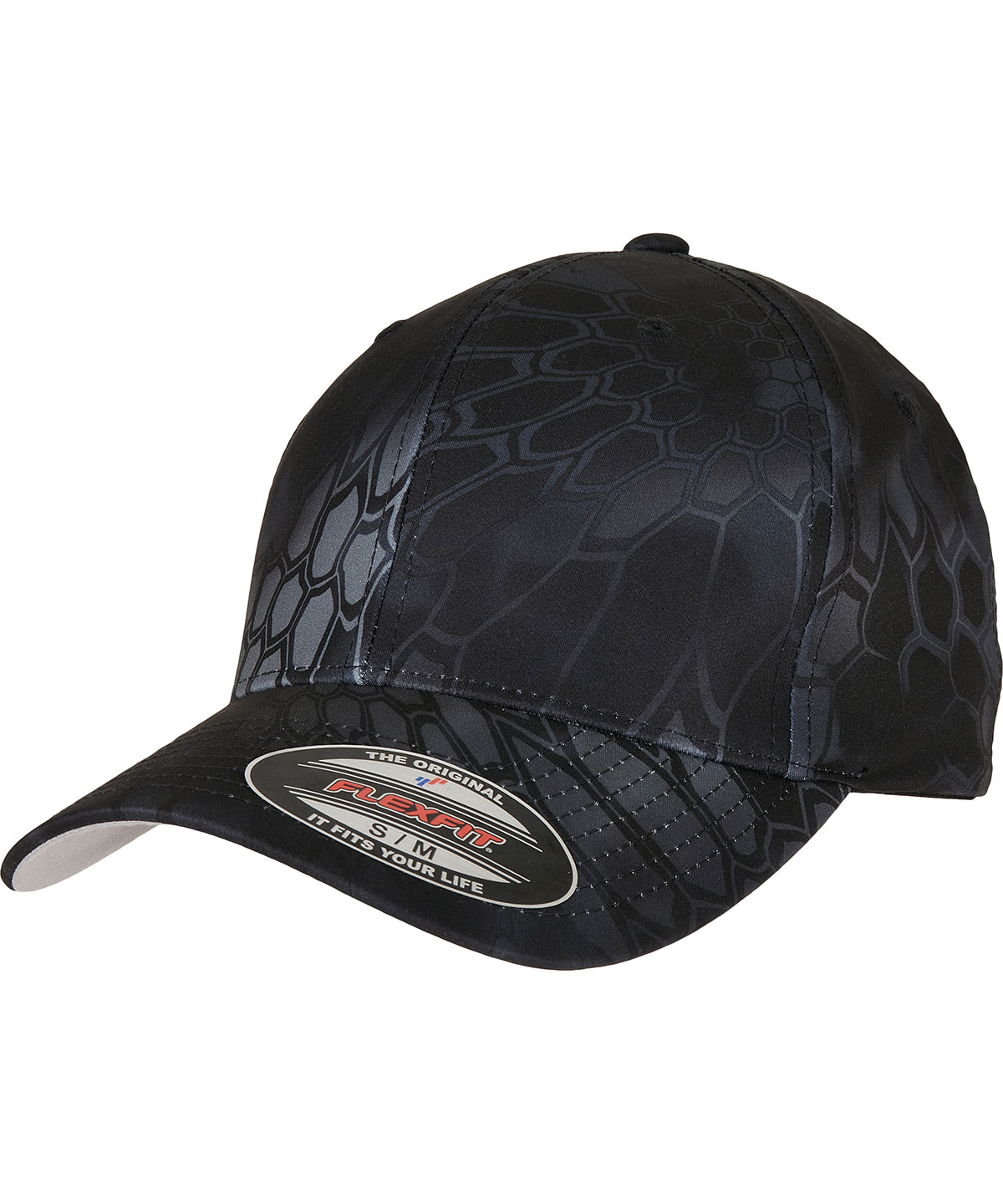 Flexfit Kryptek Cap with Dark Themed Print