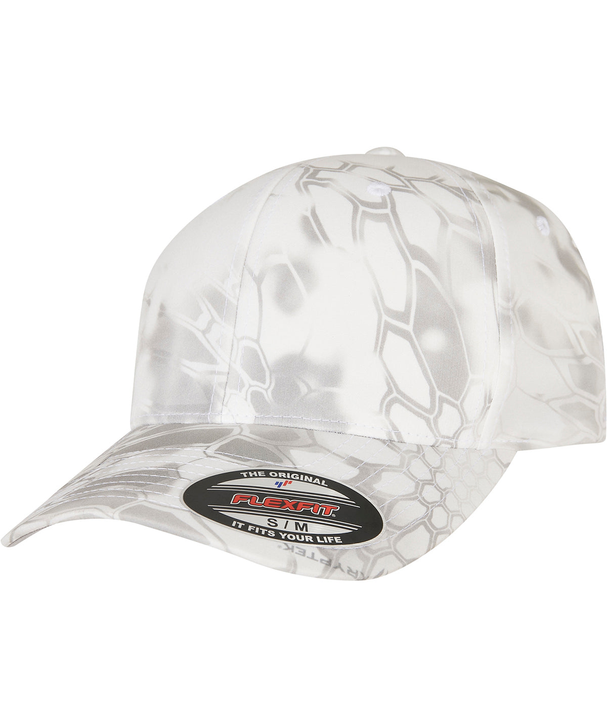 Flexfit Kryptek Cap with Dark Themed Print