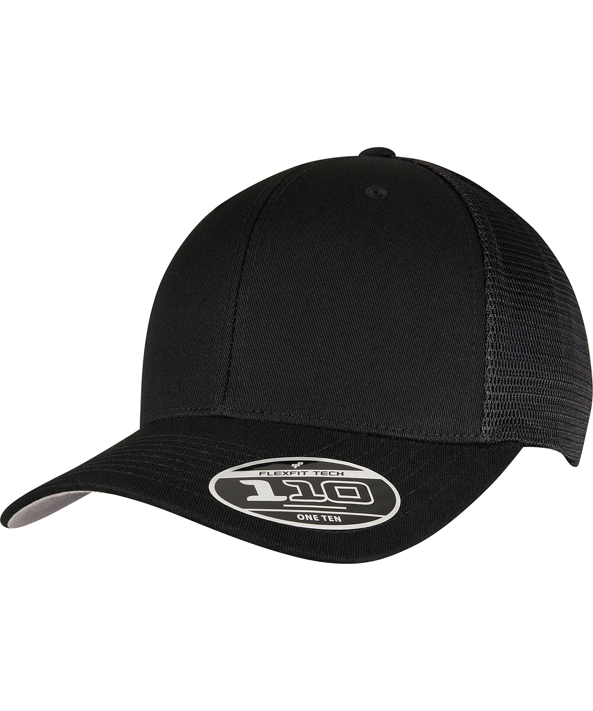 Flexfit 110M Mesh Trucker Cap Unisex Adult Headwear