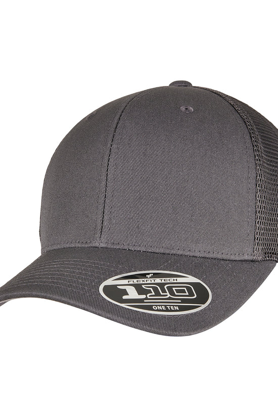 Flexfit 110M Mesh Trucker Cap Unisex Adult Headwear