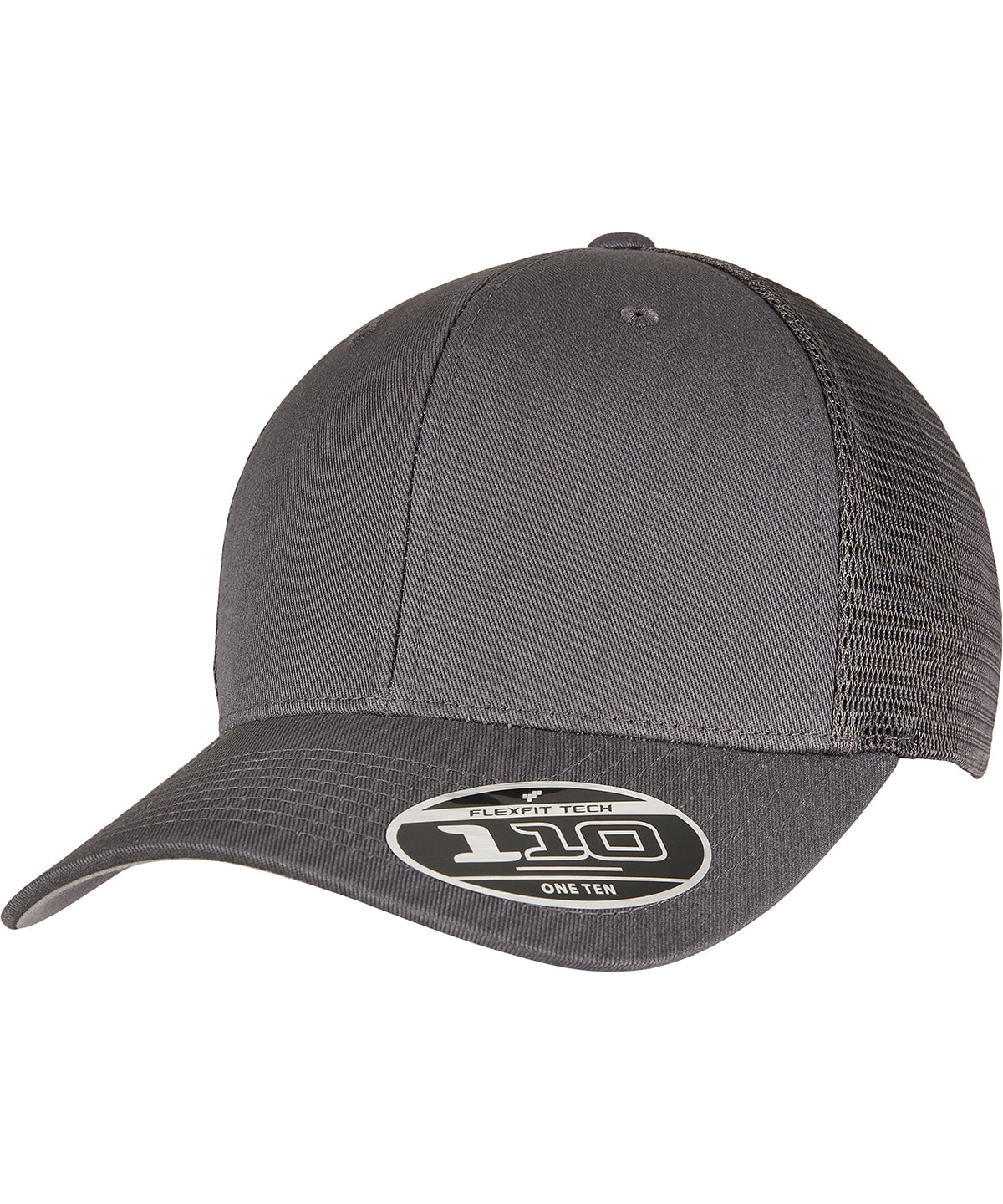 Flexfit 110M Mesh Trucker Cap Unisex Adult Headwear