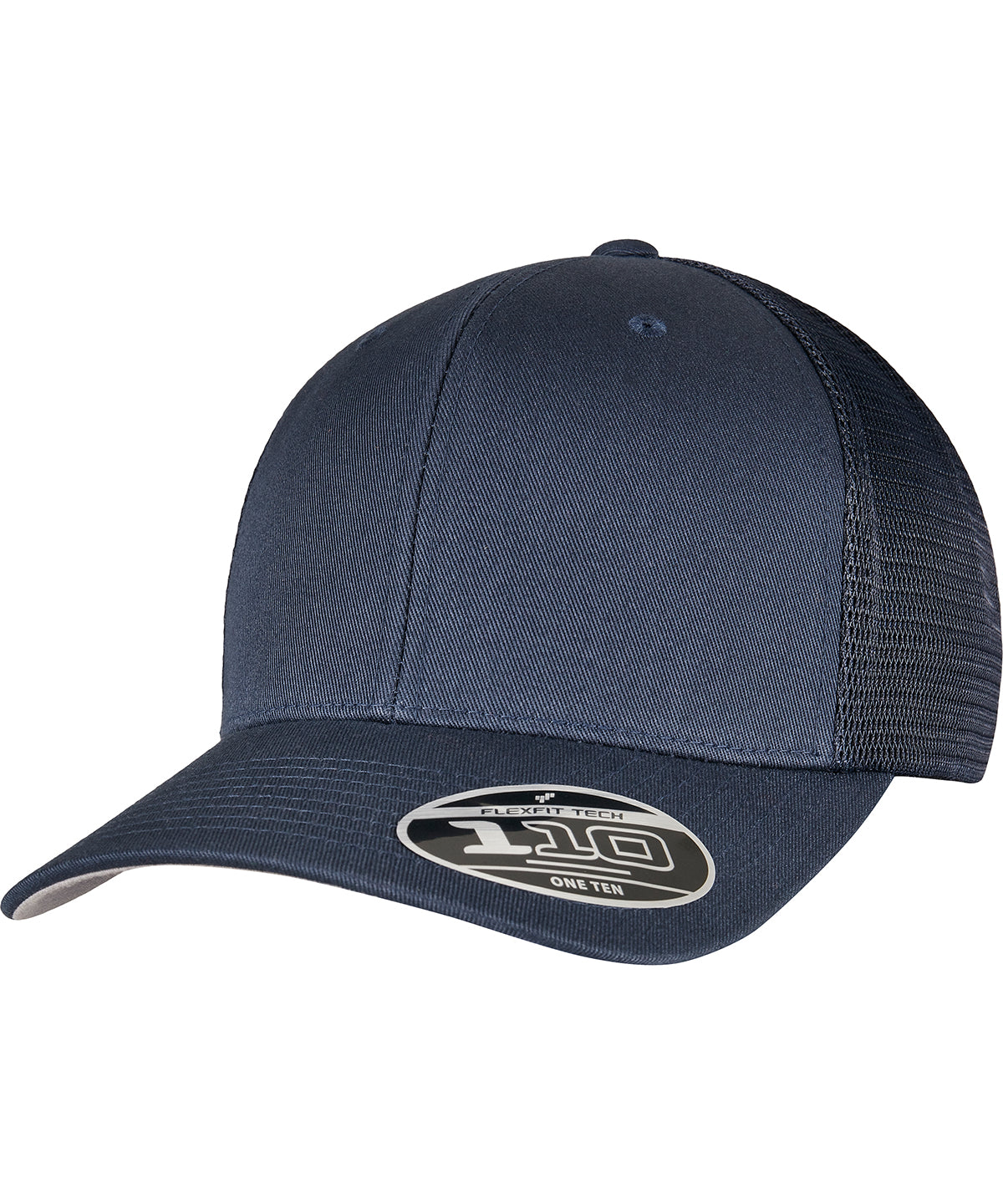 Flexfit 110M Mesh Trucker Cap Unisex Adult Headwear
