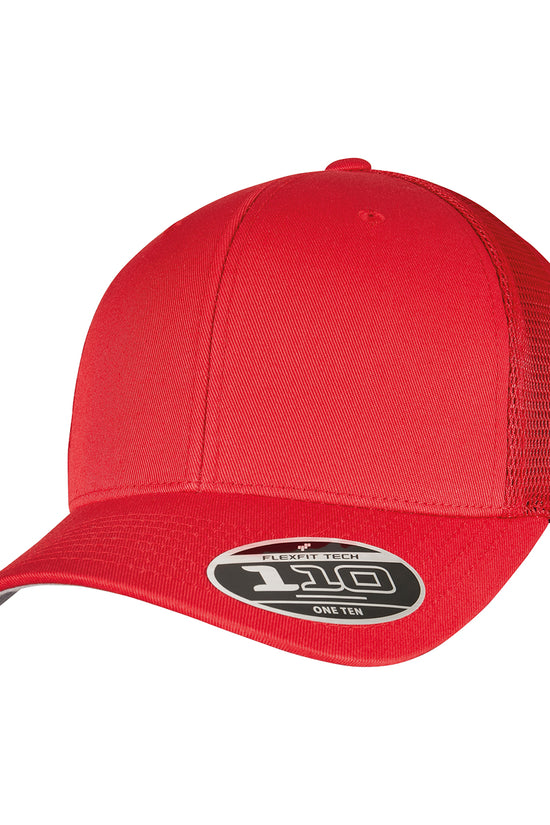 Flexfit 110M Mesh Trucker Cap Unisex Adult Headwear