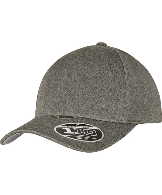 Flexfit 110 Melange Unipanel Cap Mens Headwear