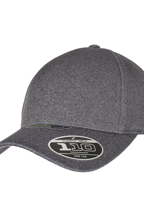Flexfit 110 Melange Unipanel Cap Mens Headwear