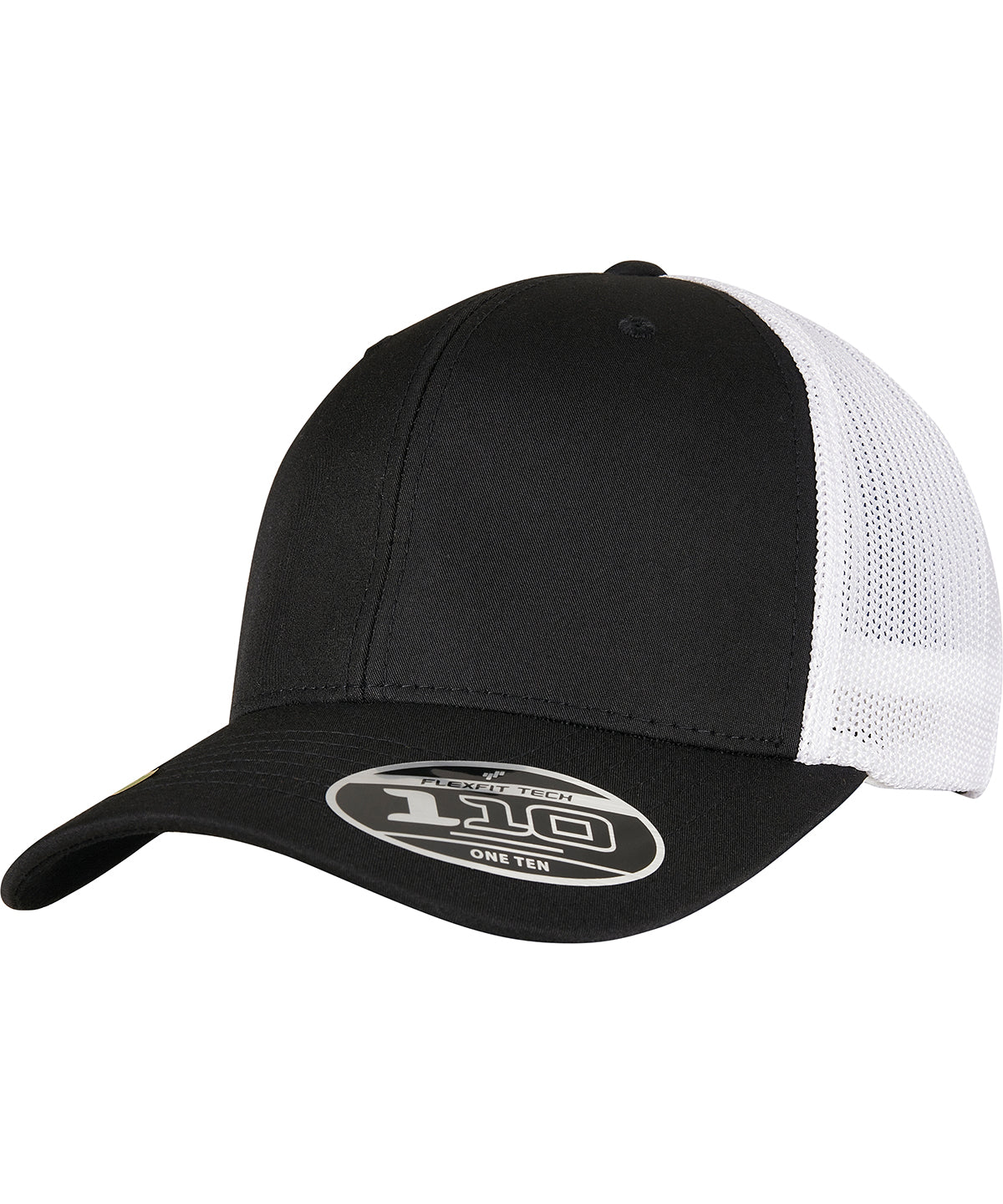 Flexfit 110 Recycled TwoTone Trucker Cap