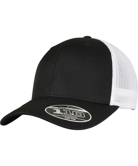 Flexfit 110 Recycled TwoTone Trucker Cap