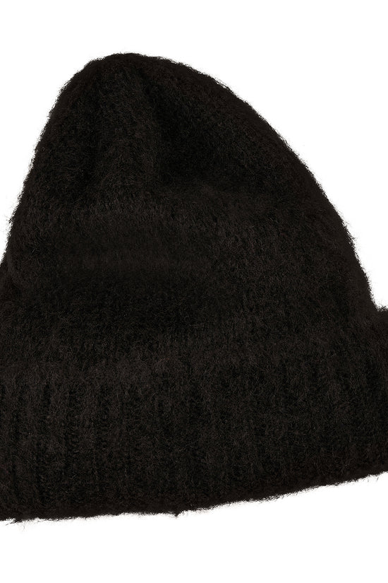 Soft Acrylic Beanie with Wide Rib Cuff Unisex Adult Headwear