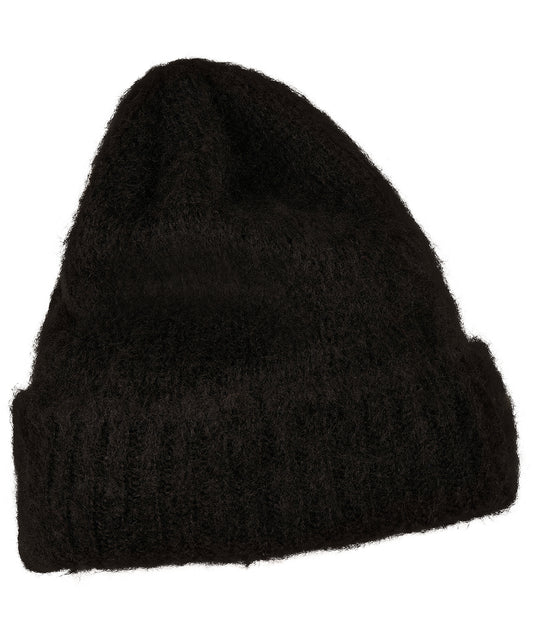 Soft Acrylic Beanie with Wide Rib Cuff Unisex Adult Headwear