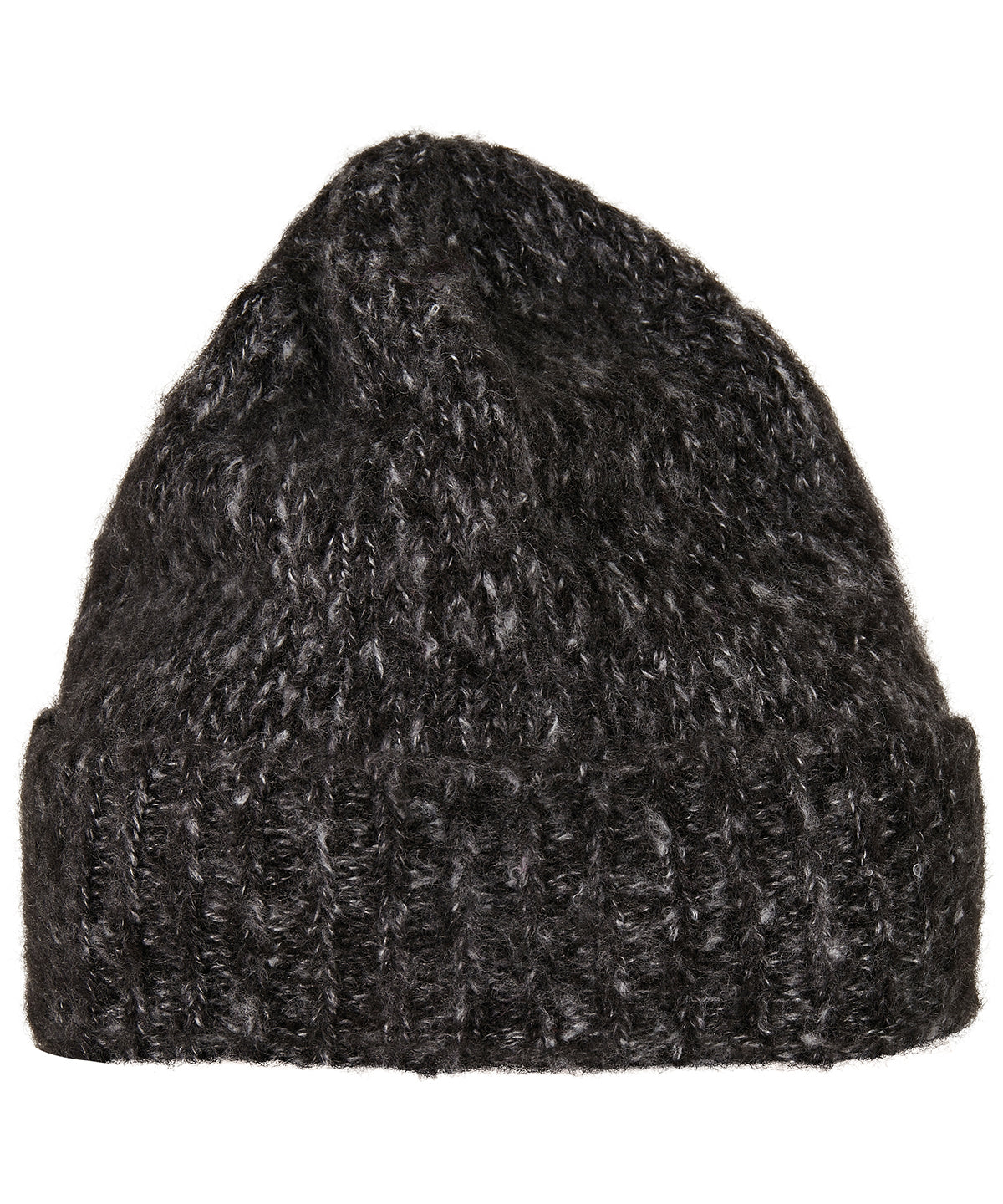 Soft Acrylic Beanie with Wide Rib Cuff Unisex Adult Headwear