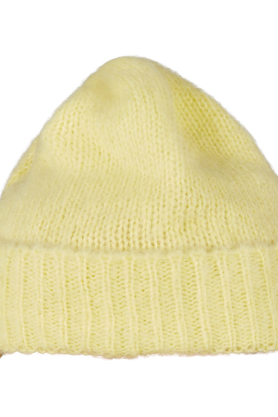 Soft Acrylic Beanie with Wide Rib Cuff Unisex Adult Headwear