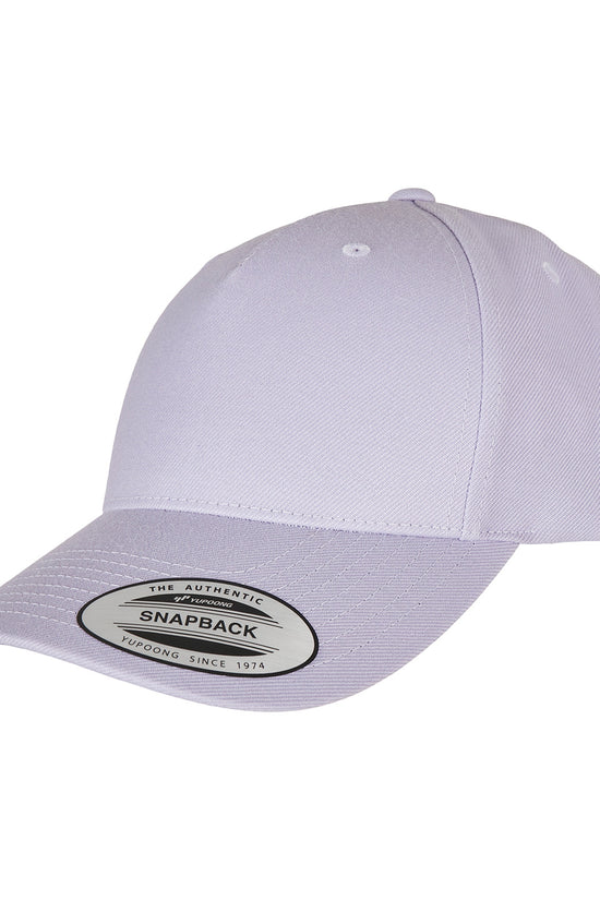 Flexfit YP Classics Premium 5Panel Snapback Cap