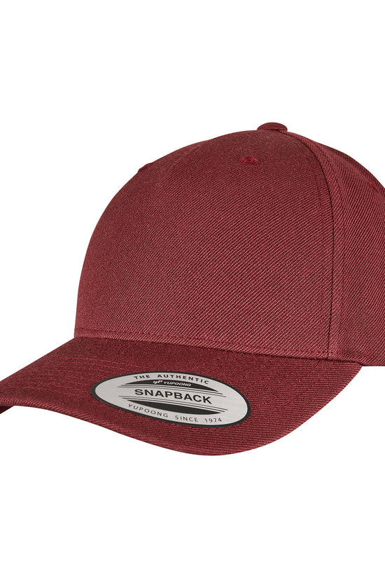 Flexfit YP Classics Premium 5Panel Snapback Cap