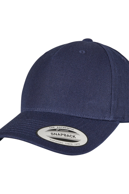 Flexfit YP Classics Premium 5Panel Snapback Cap
