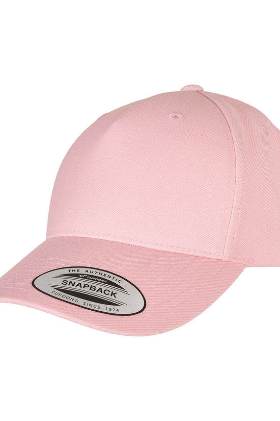 Flexfit YP Classics Premium 5Panel Snapback Cap