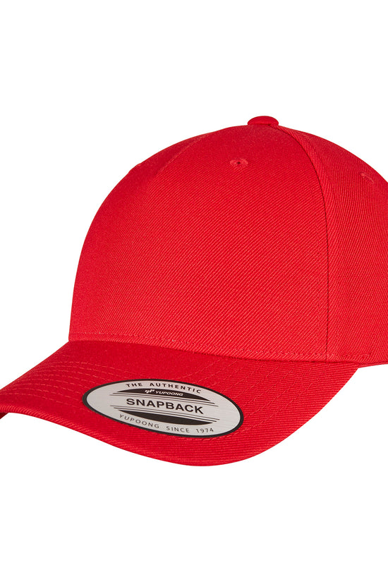 Flexfit YP Classics Premium 5Panel Snapback Cap