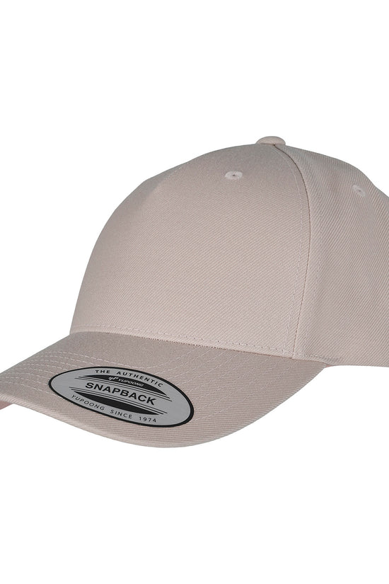 Flexfit YP Classics Premium 5Panel Snapback Cap