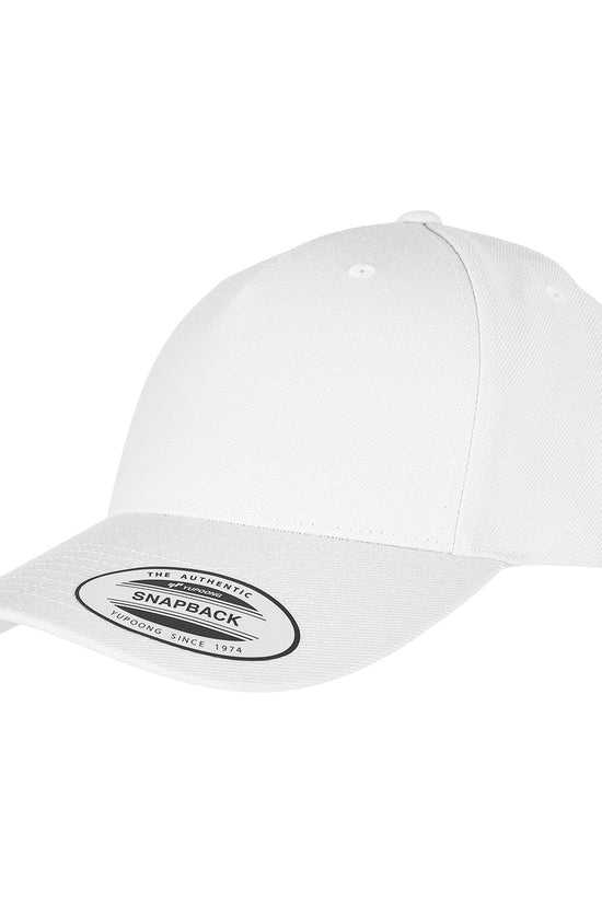 Flexfit YP Classics Premium 5Panel Snapback Cap