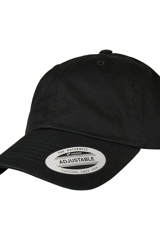 Flexfit Ecowash Dad Cap Adjustable SixWay Quilted Visor