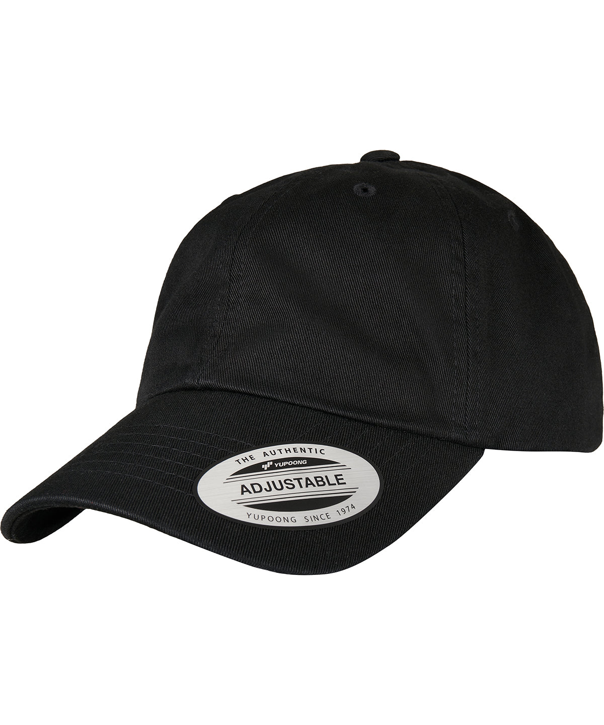 Flexfit Ecowash Dad Cap Adjustable SixWay Quilted Visor