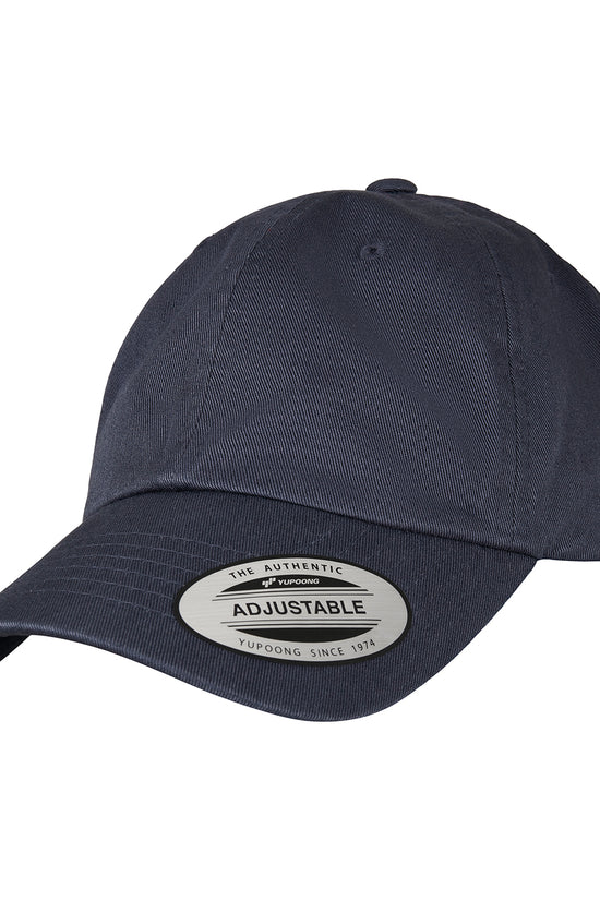 Flexfit Ecowash Dad Cap Adjustable SixWay Quilted Visor