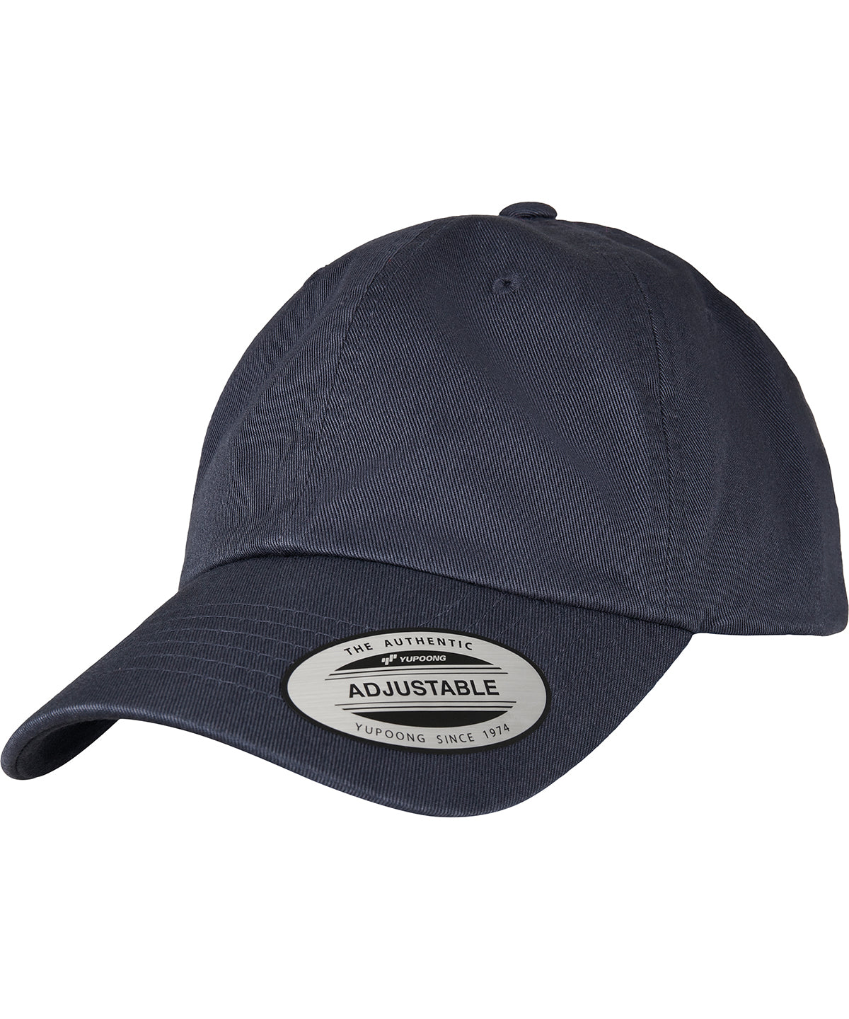 Flexfit Ecowash Dad Cap Adjustable SixWay Quilted Visor