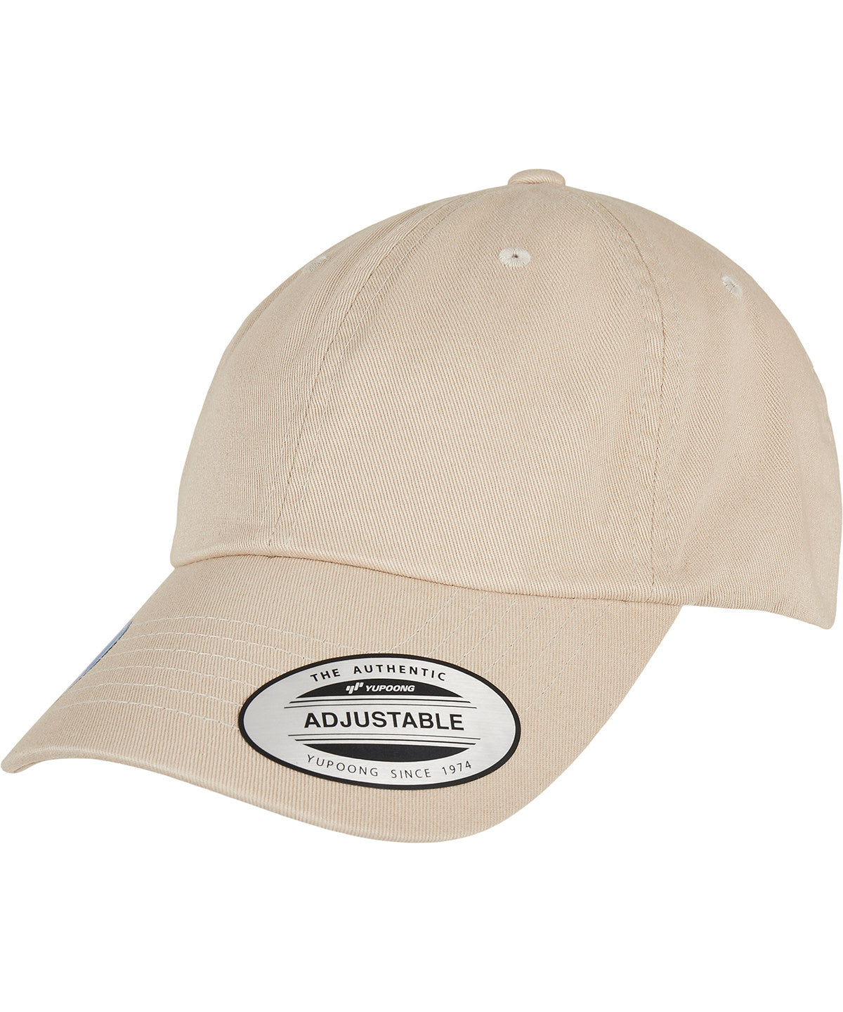Flexfit Ecowash Dad Cap Adjustable SixWay Quilted Visor