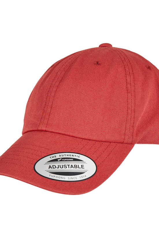 Flexfit Ecowash Dad Cap Adjustable SixWay Quilted Visor