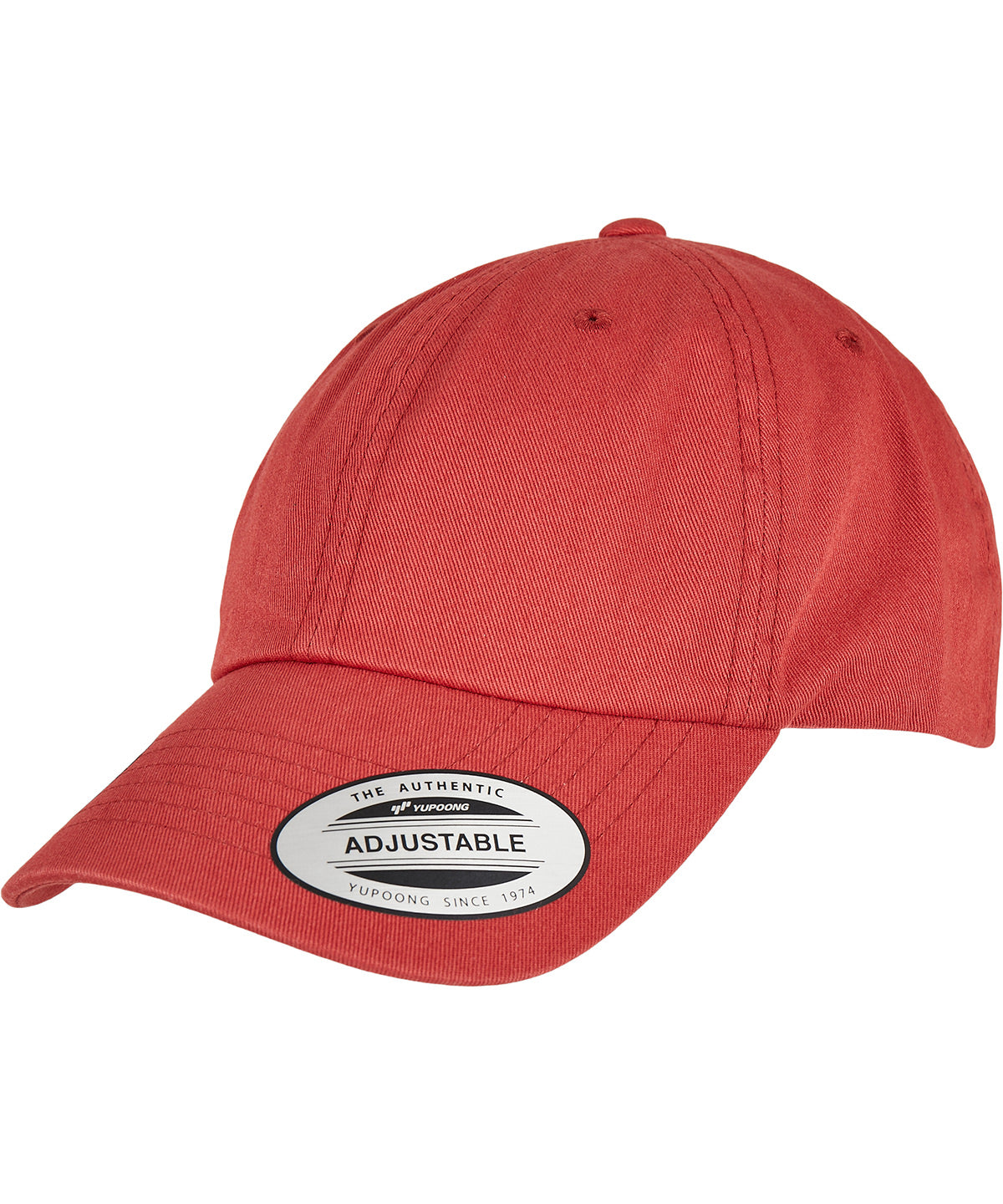 Flexfit Ecowash Dad Cap Adjustable SixWay Quilted Visor