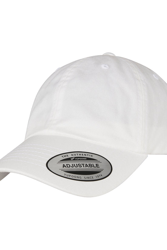 Flexfit Ecowash Dad Cap Adjustable SixWay Quilted Visor