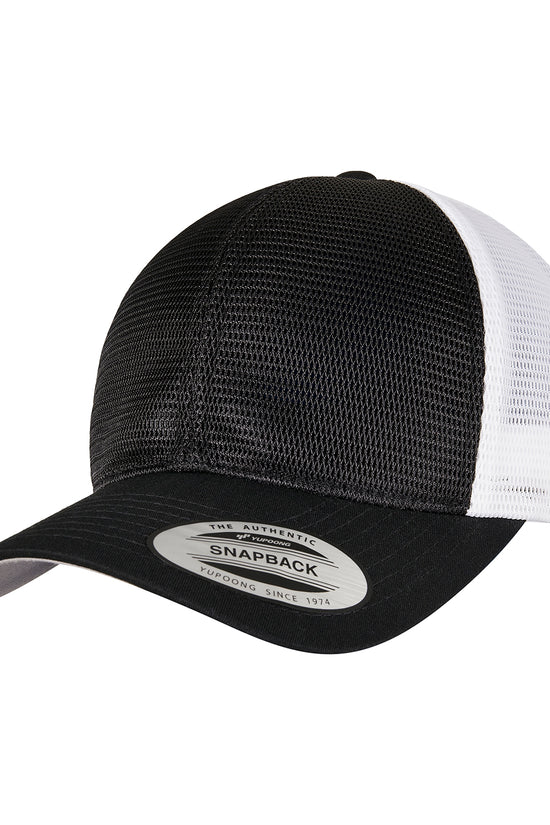 Flexfit 360 Omnimesh 2Tone Cap Unisex Headwear