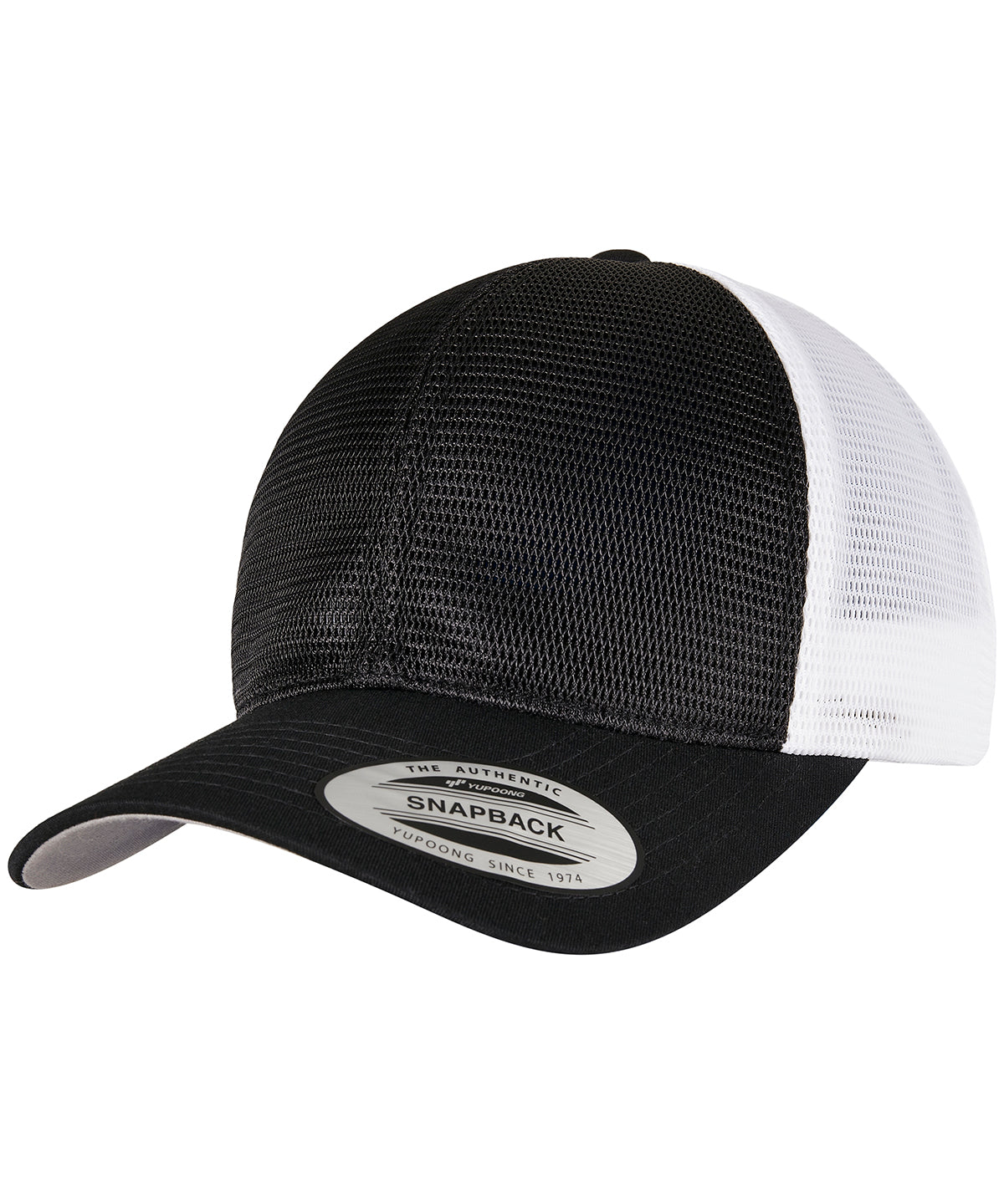 Flexfit 360 Omnimesh 2Tone Cap Unisex Headwear