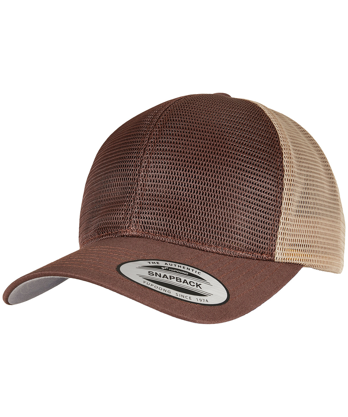 Flexfit 360 Omnimesh 2Tone Cap Unisex Headwear