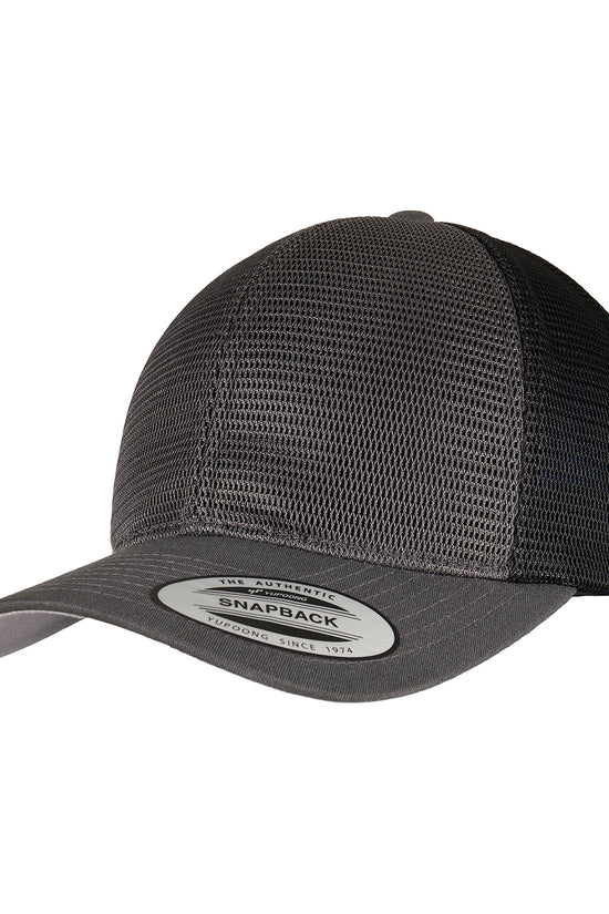 Flexfit 360 Omnimesh 2Tone Cap Unisex Headwear