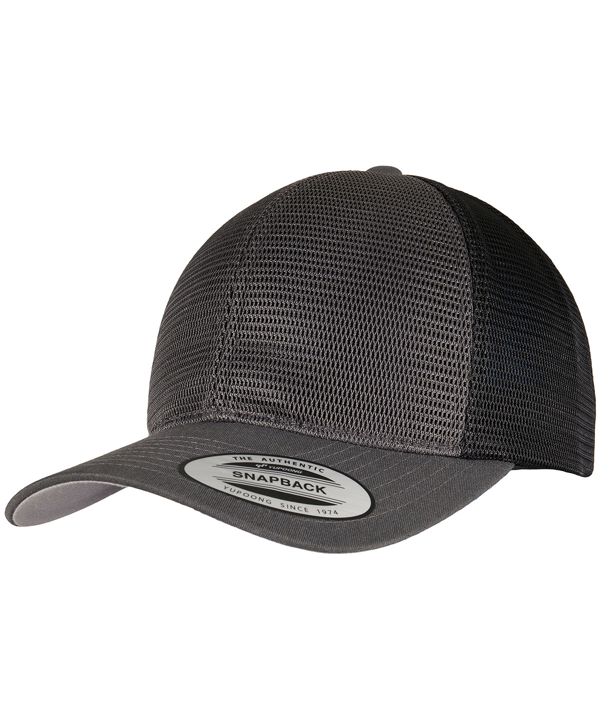Flexfit 360 Omnimesh 2Tone Cap Unisex Headwear