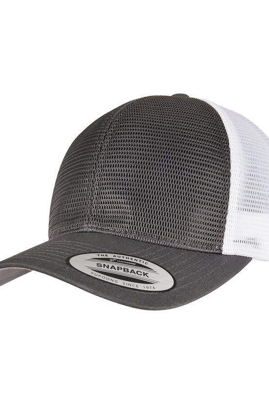 Flexfit 360 Omnimesh 2Tone Cap Unisex Headwear