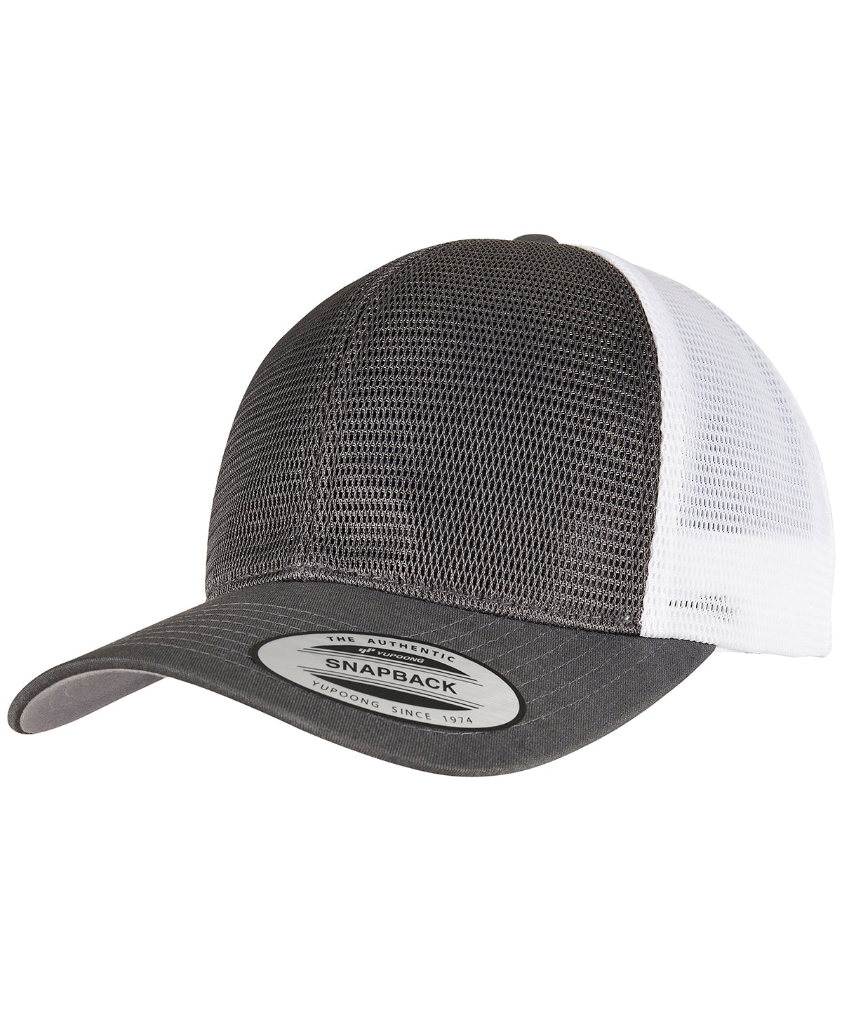 Flexfit 360 Omnimesh 2Tone Cap Unisex Headwear