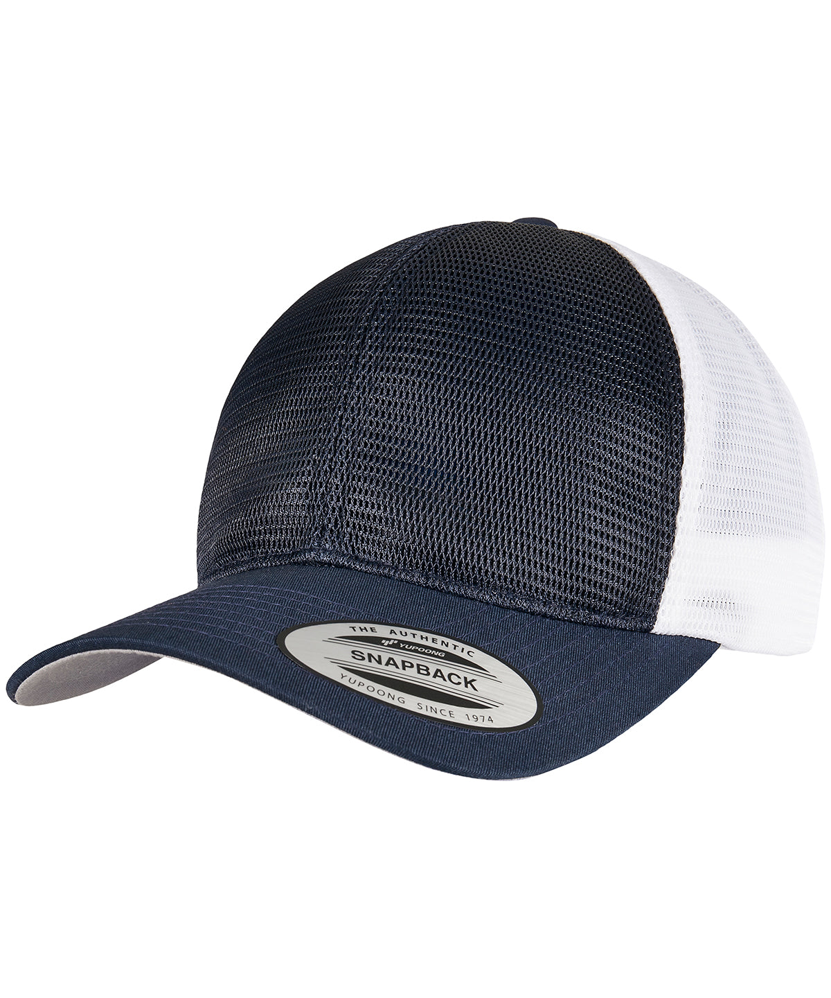 Flexfit 360 Omnimesh 2Tone Cap Unisex Headwear