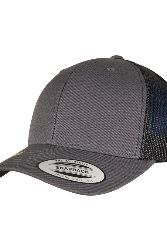 Flexfit YP Classics Recycled Retro Trucker Cap 2Tone 6606RT