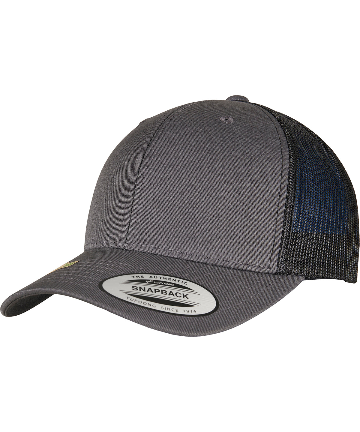 Flexfit YP Classics Recycled Retro Trucker Cap 2Tone 6606RT