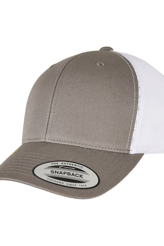Flexfit YP Classics Recycled Retro Trucker Cap 2Tone 6606RT