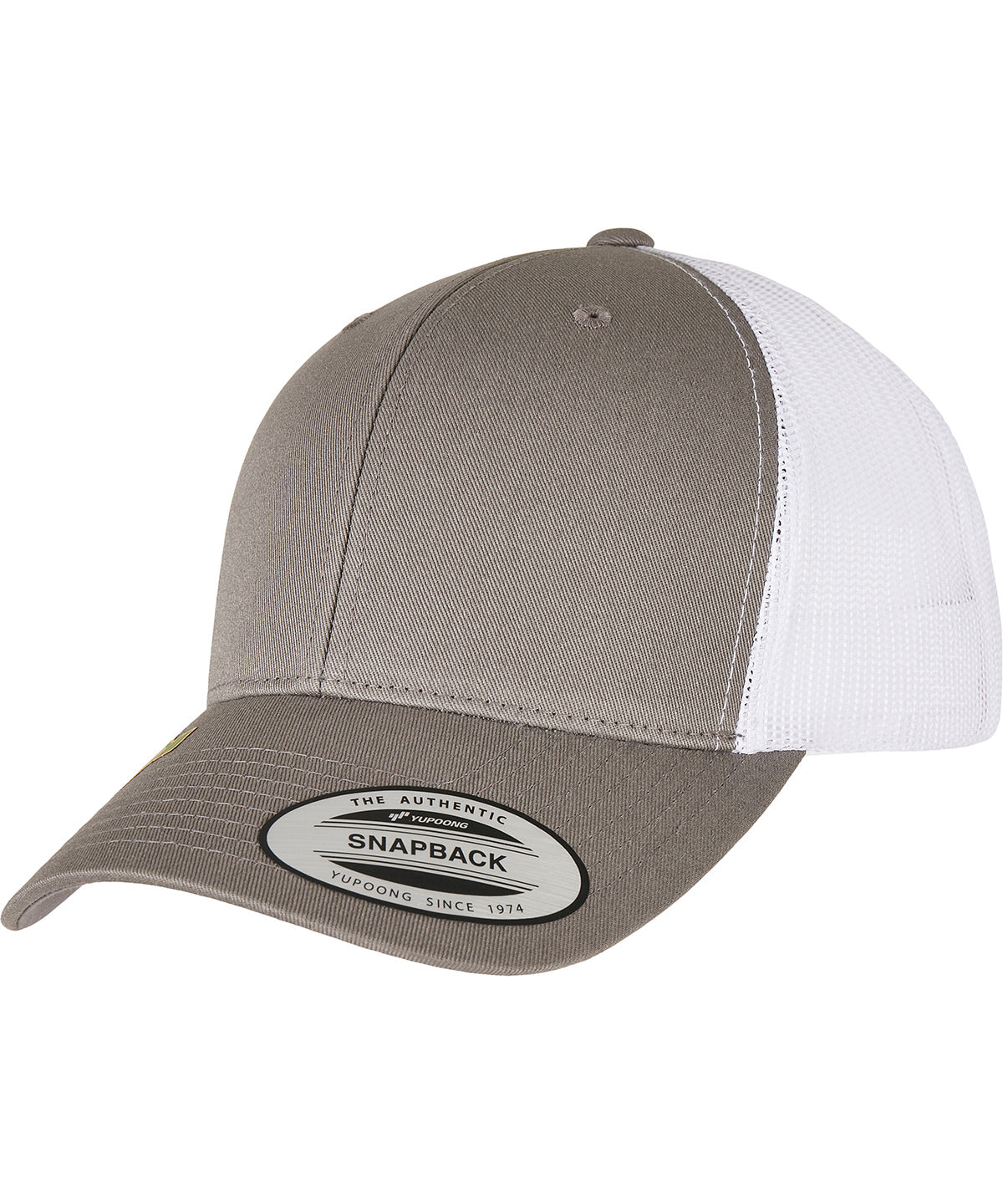 Flexfit YP Classics Recycled Retro Trucker Cap 2Tone 6606RT