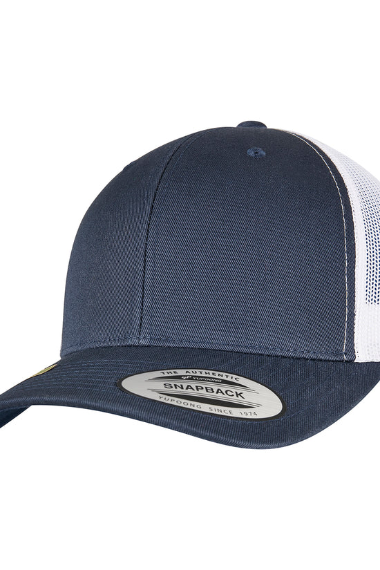 Flexfit YP Classics Recycled Retro Trucker Cap 2Tone 6606RT