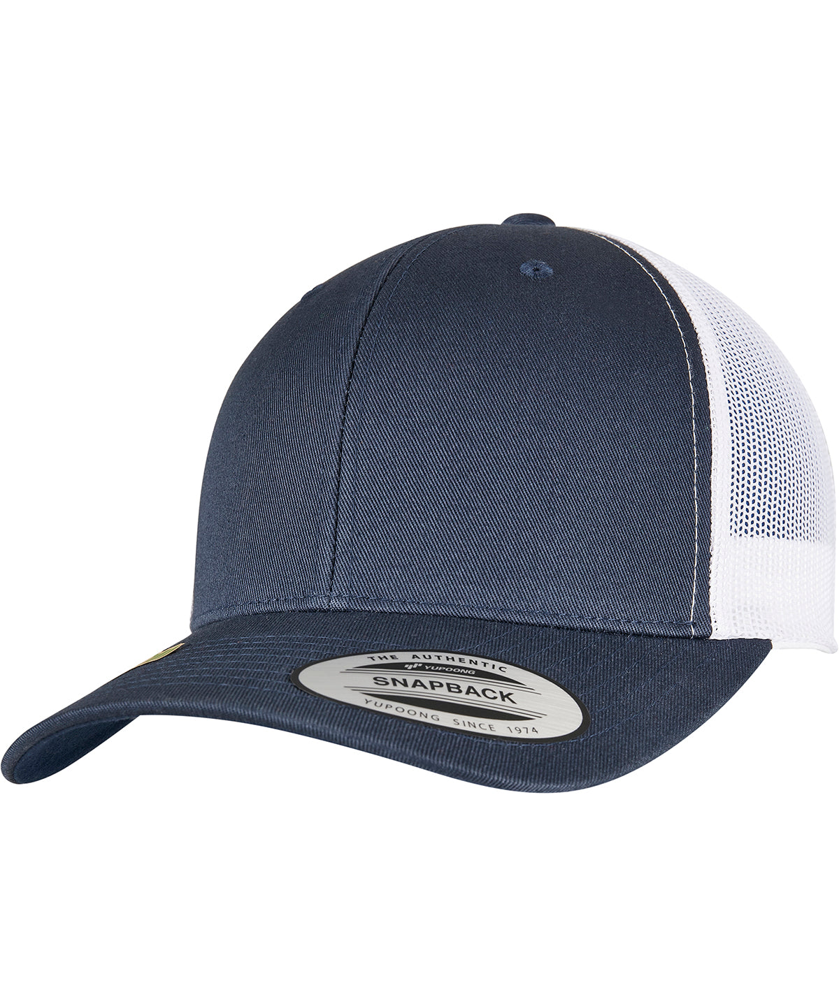Flexfit YP Classics Recycled Retro Trucker Cap 2Tone 6606RT