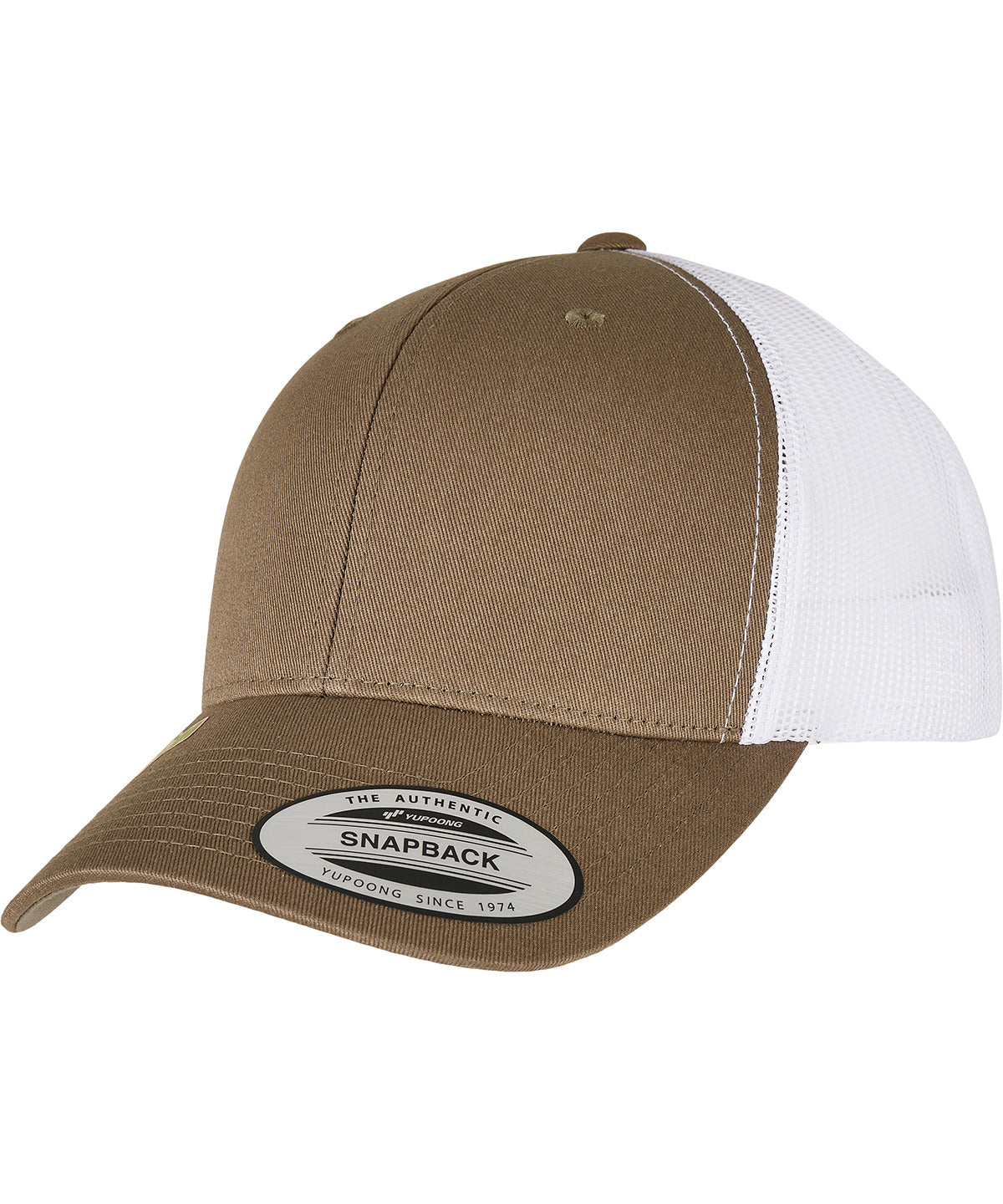 Flexfit YP Classics Recycled Retro Trucker Cap 2Tone 6606RT