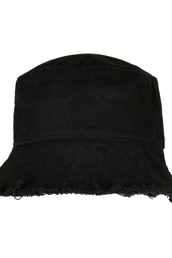 Flexfit by Yupoong Open Edge Bucket Hat Unisex Adult Festival Headwear