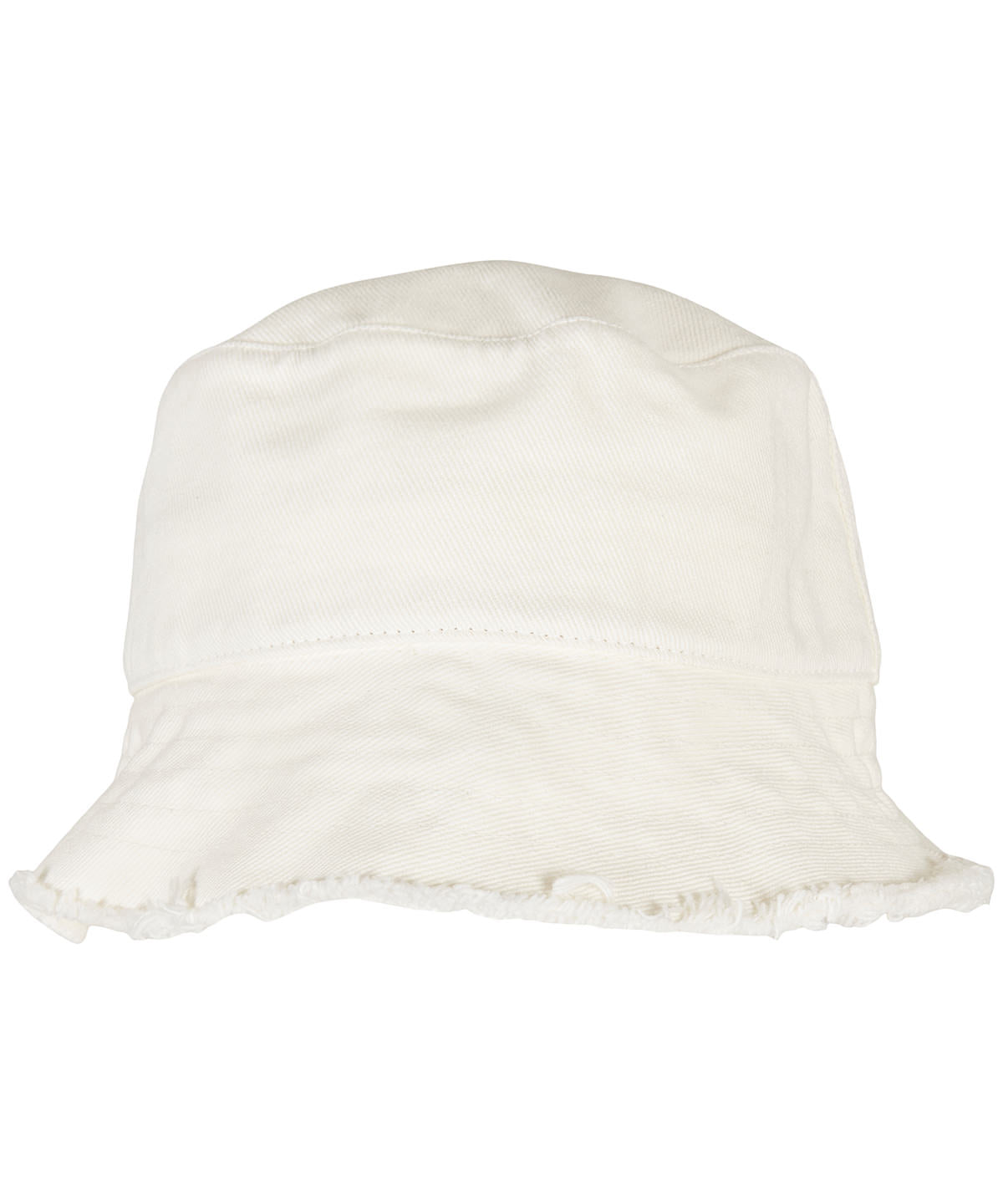 Flexfit by Yupoong Open Edge Bucket Hat Unisex Adult Festival Headwear