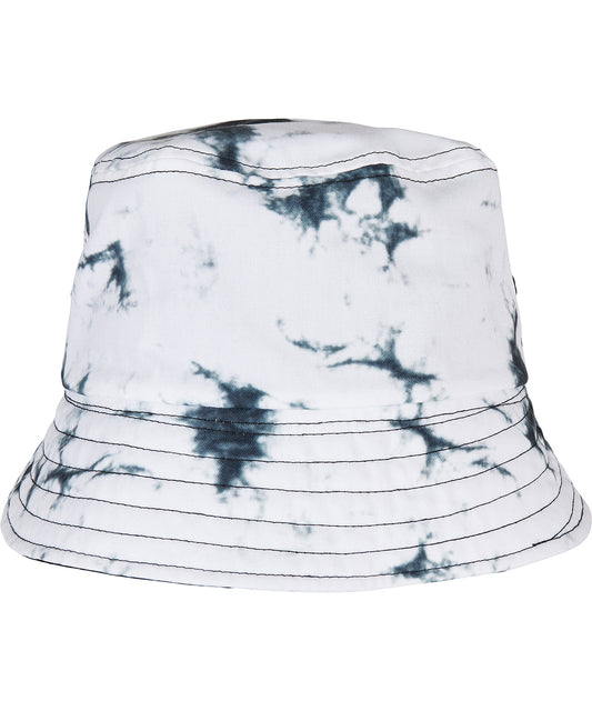 Flexfit by Yupoong Reversible Batik Dye Bucket Hat
